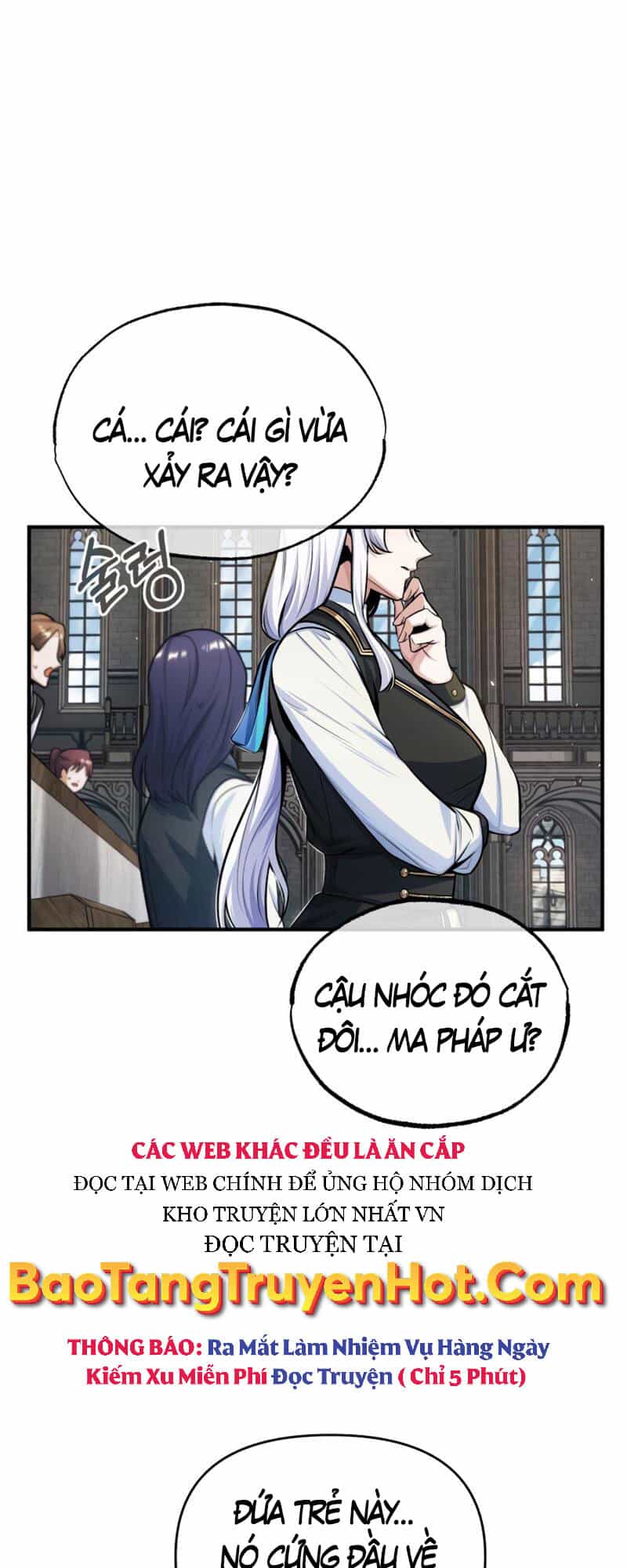 Giáo Sư Gián Điệp - Chương 26 - ảnh 34