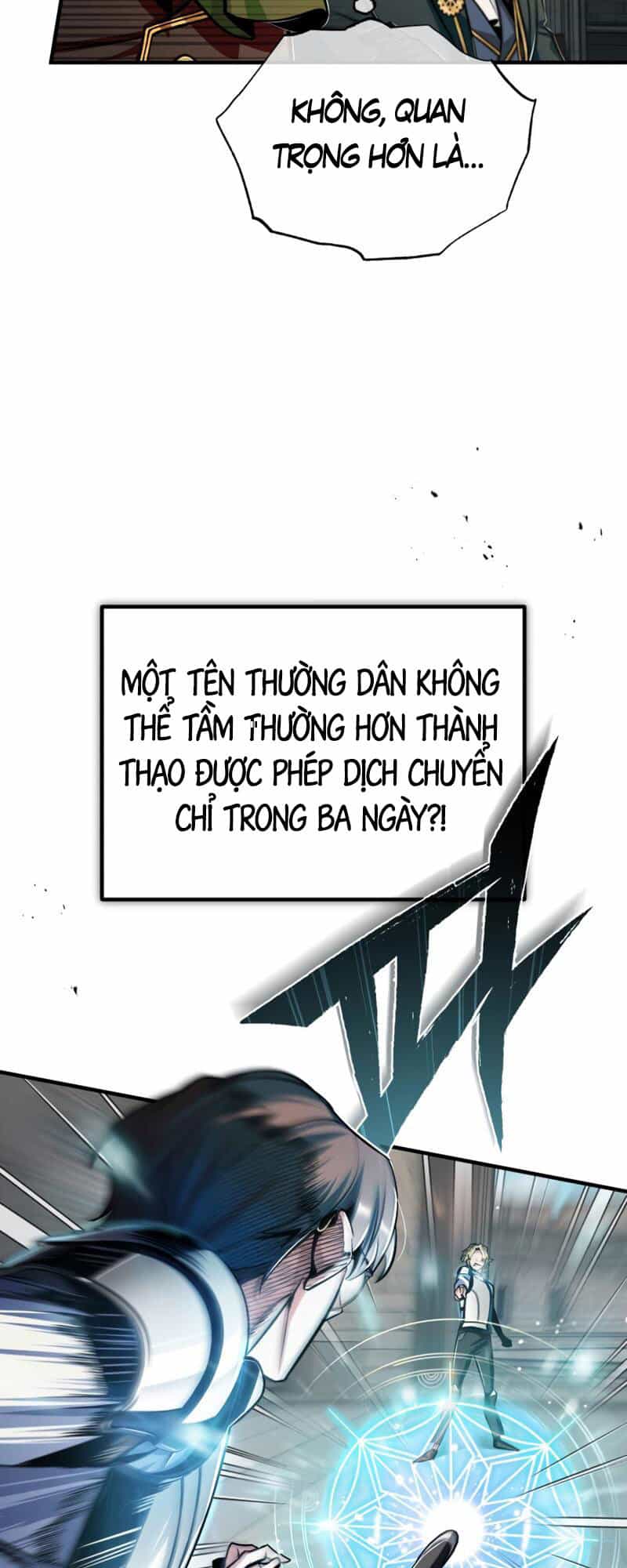 Giáo Sư Gián Điệp - Chương 26 - ảnh 4