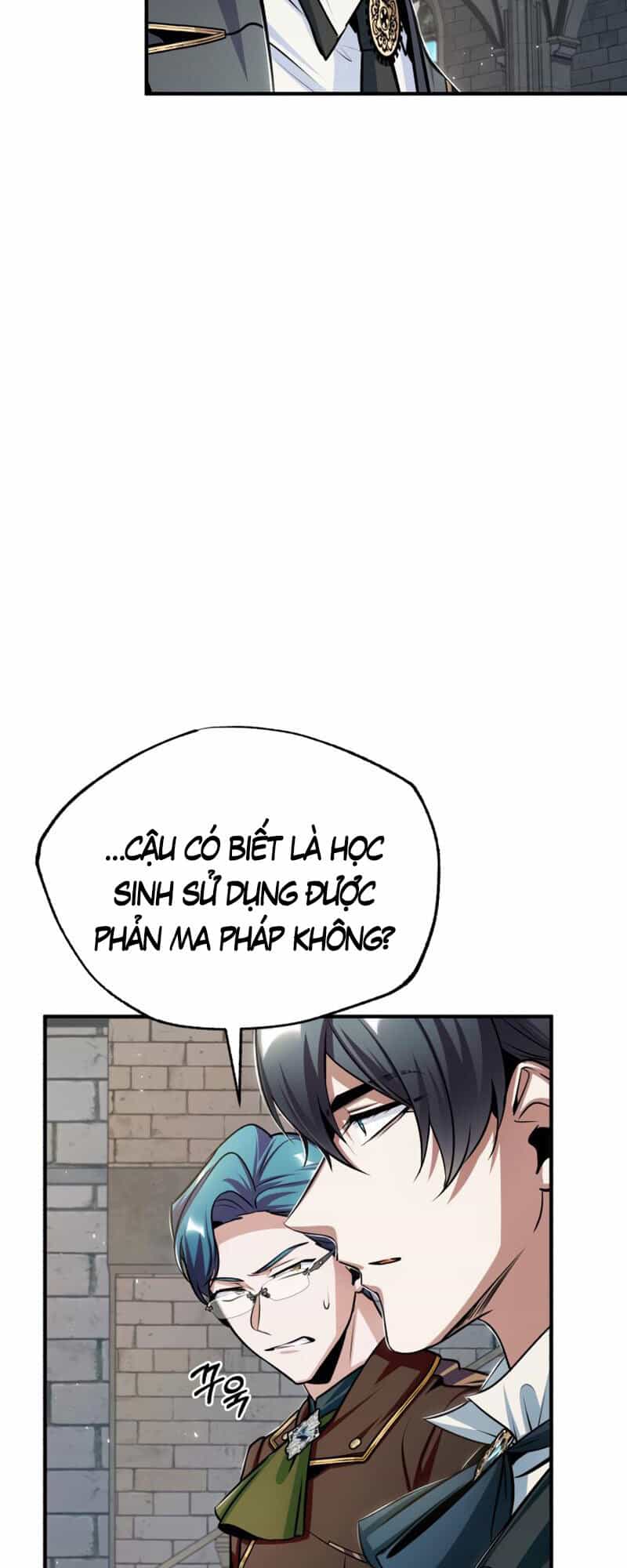 Giáo Sư Gián Điệp - Chương 26 - ảnh 50