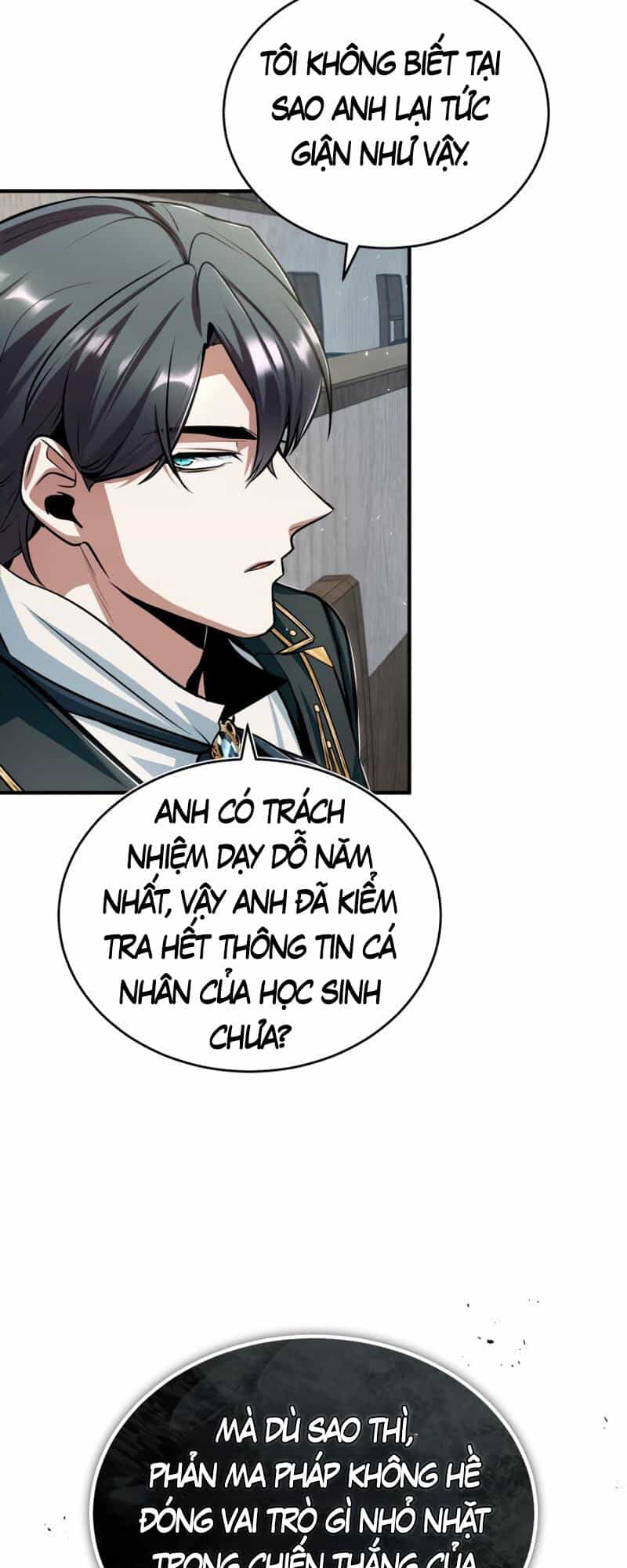 Giáo Sư Gián Điệp - Chương 26 - ảnh 51