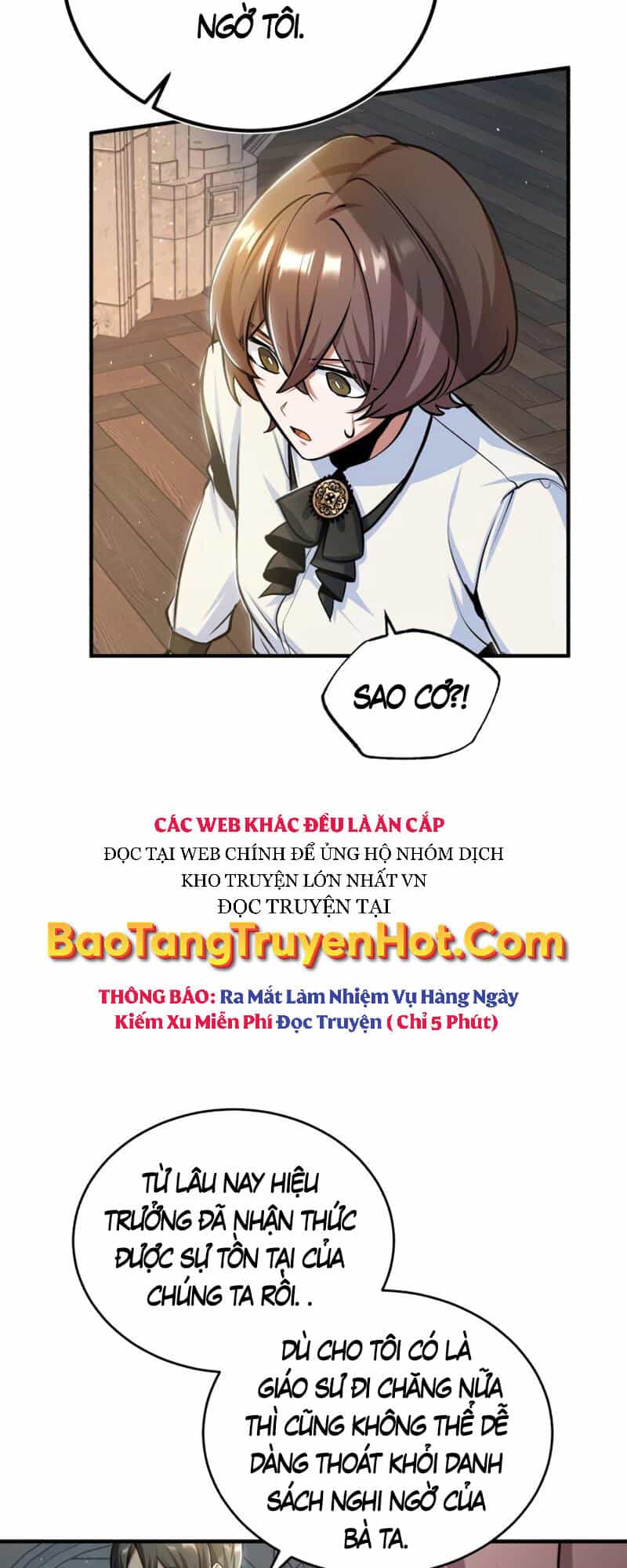 Giáo Sư Gián Điệp - Chương 26 - ảnh 62