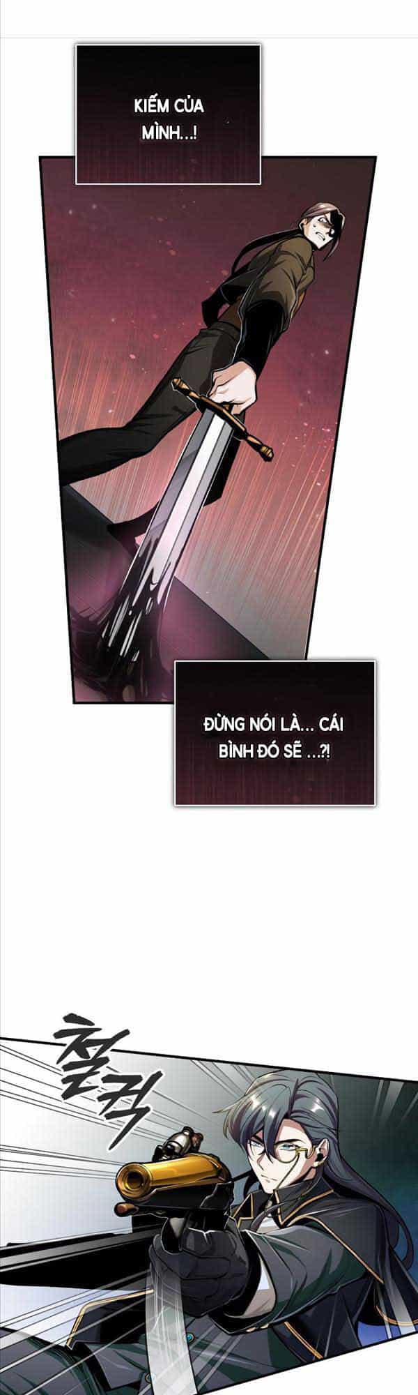 Giáo Sư Gián Điệp - Chương 28 - ảnh 24