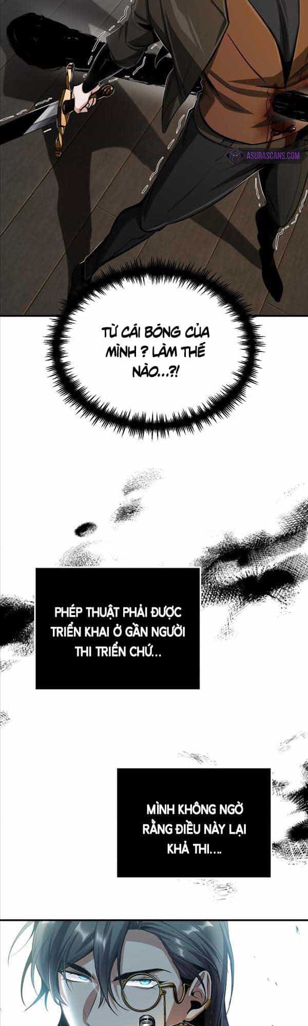 Giáo Sư Gián Điệp - Chương 28 - ảnh 27