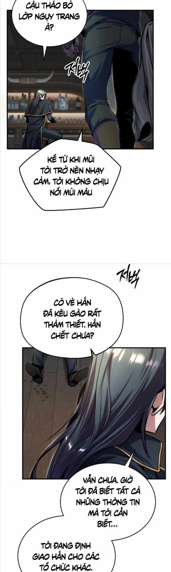Giáo Sư Gián Điệp - Chương 28 - ảnh 33