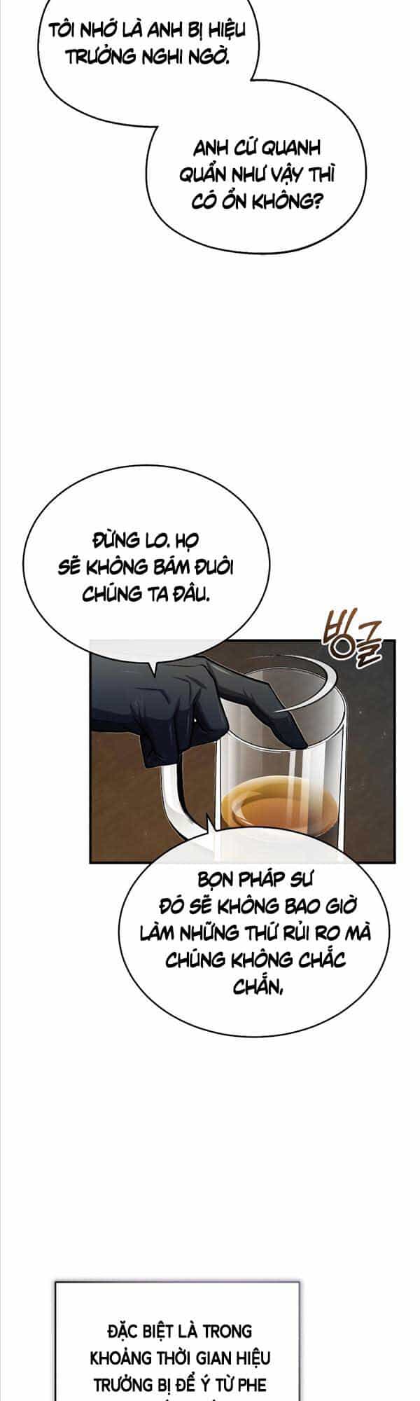 Giáo Sư Gián Điệp - Chương 28 - ảnh 40