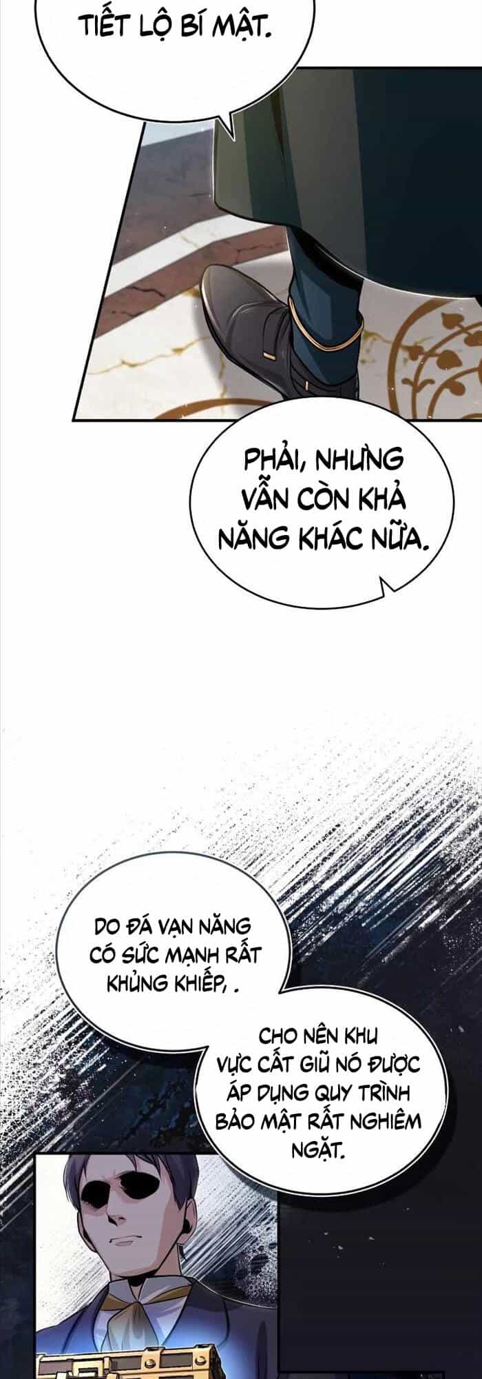 Giáo Sư Gián Điệp - Chương 30 - ảnh 32