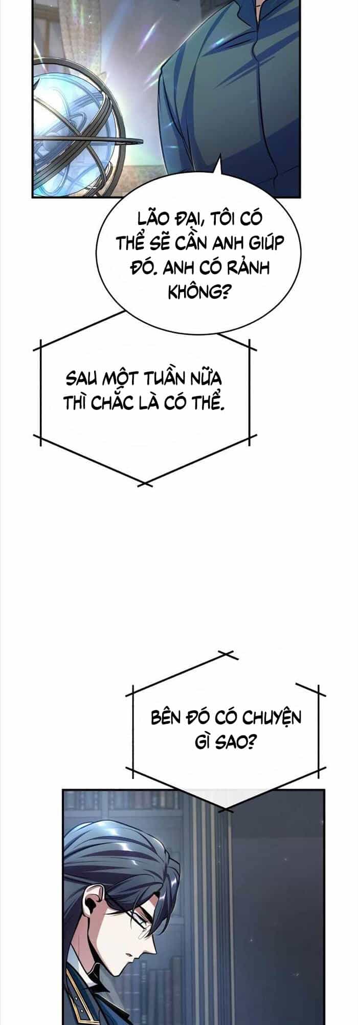 Giáo Sư Gián Điệp - Chương 30 - ảnh 50