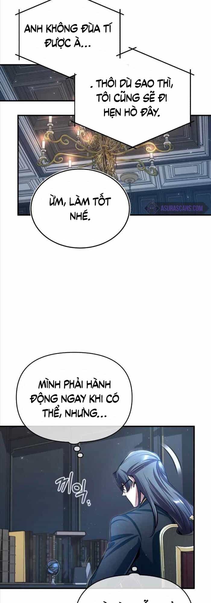 Giáo Sư Gián Điệp - Chương 30 - ảnh 53