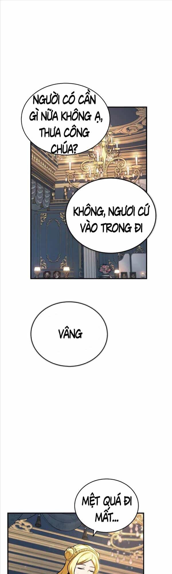 Giáo Sư Gián Điệp - Chương 31 - ảnh 1