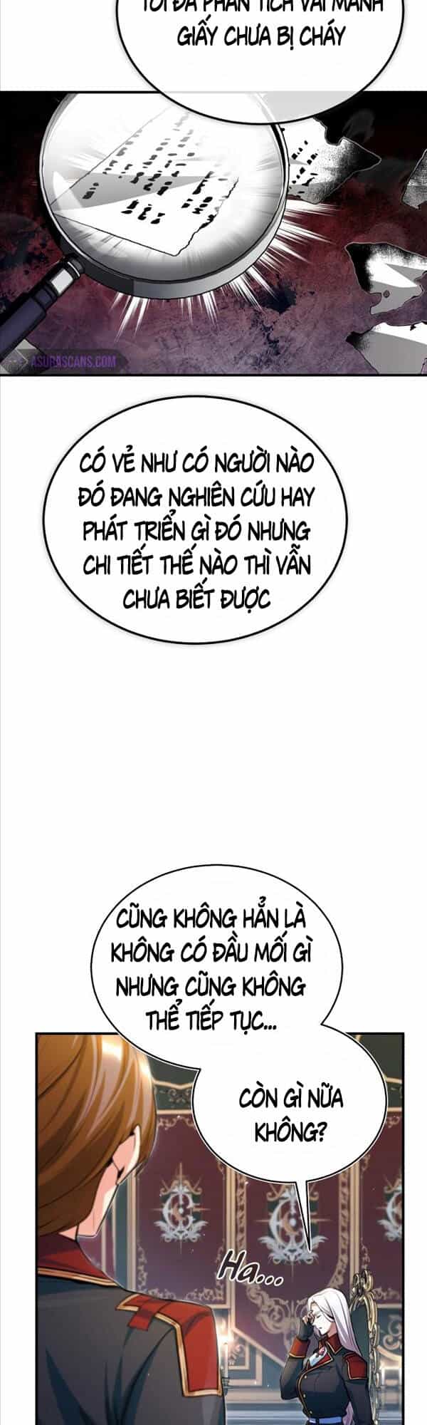 Giáo Sư Gián Điệp - Chương 31 - ảnh 16