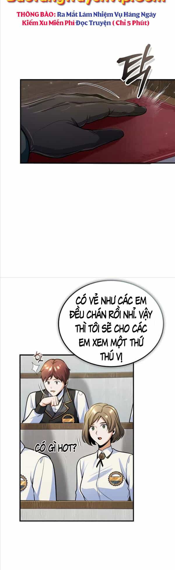 Giáo Sư Gián Điệp - Chương 31 - ảnh 23