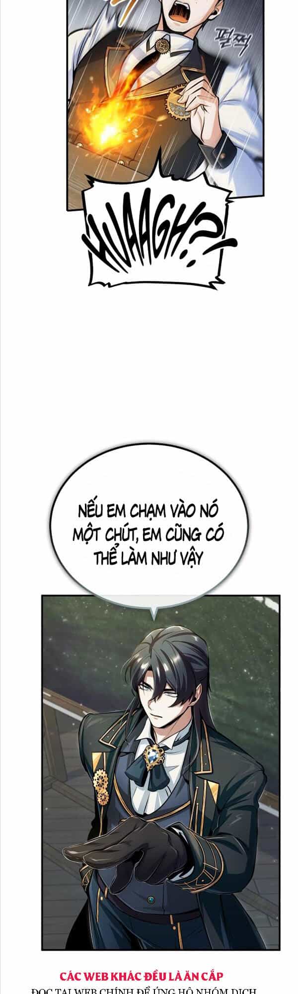 Giáo Sư Gián Điệp - Chương 31 - ảnh 26