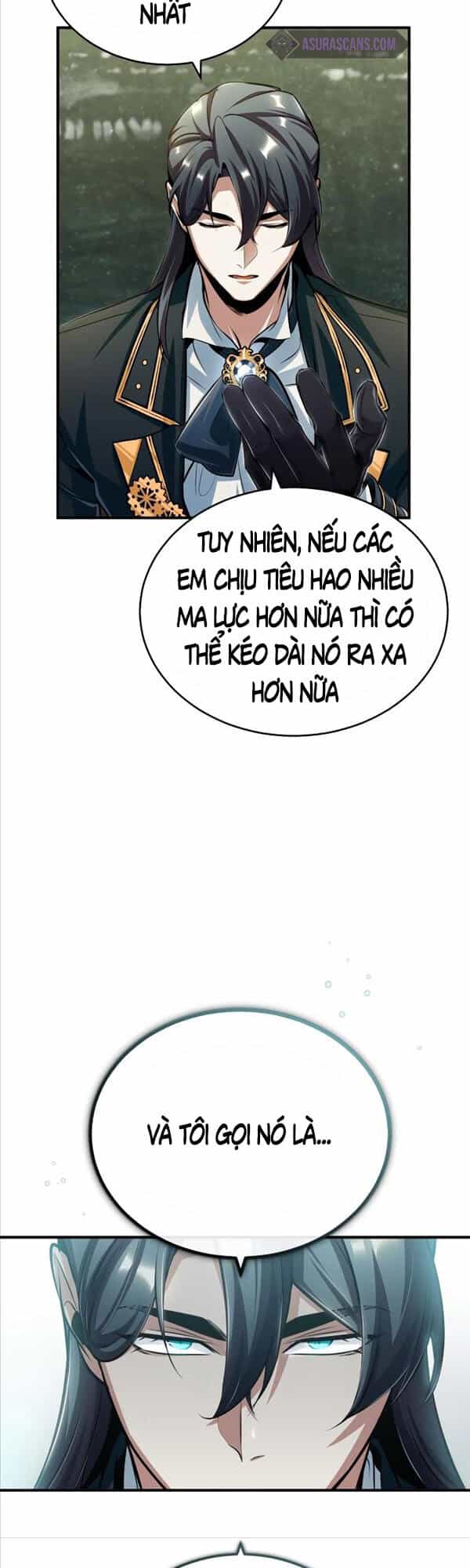Giáo Sư Gián Điệp - Chương 31 - ảnh 28