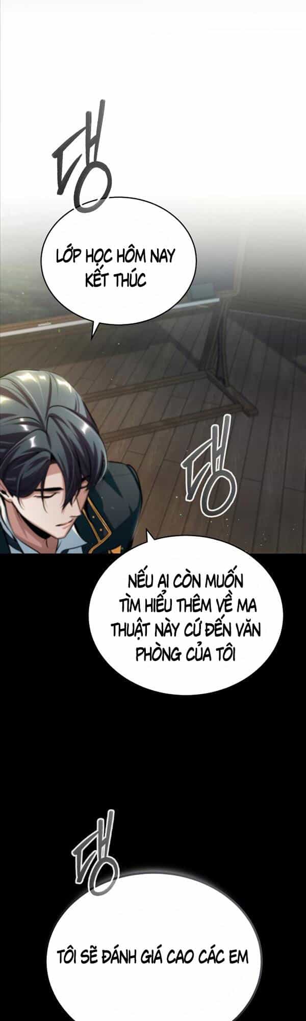 Giáo Sư Gián Điệp - Chương 31 - ảnh 35