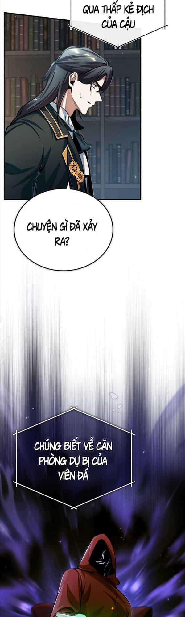 Giáo Sư Gián Điệp - Chương 31 - ảnh 41