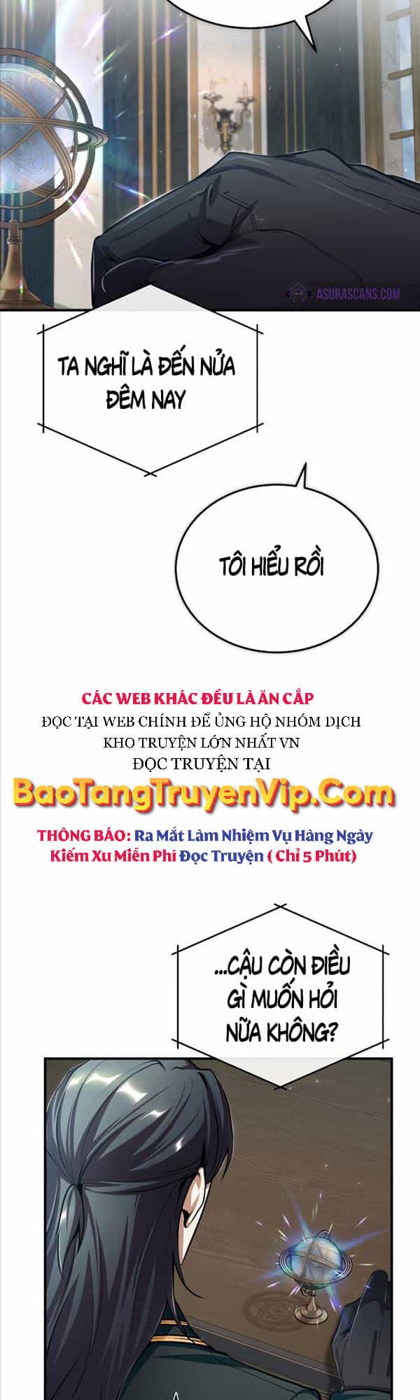 Giáo Sư Gián Điệp - Chương 31 - ảnh 44