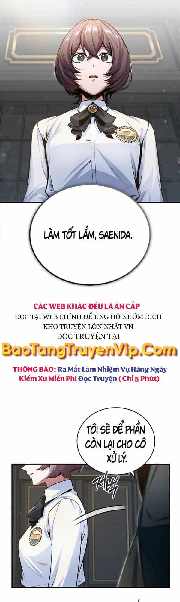 Giáo Sư Gián Điệp - Chương 32 - ảnh 11
