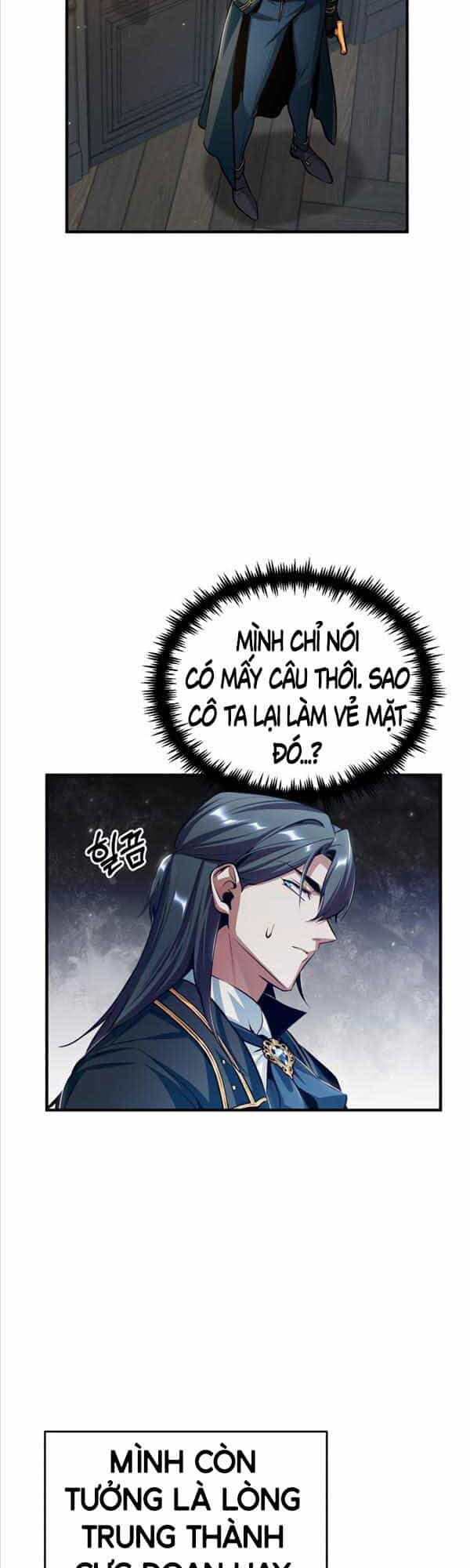 Giáo Sư Gián Điệp - Chương 32 - ảnh 14