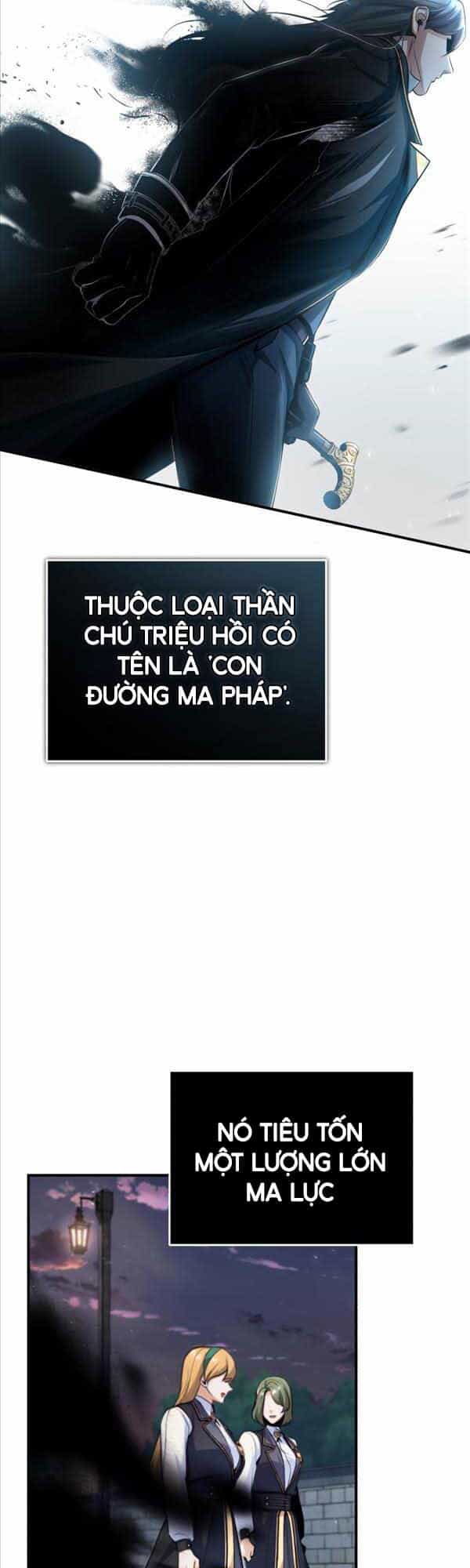 Giáo Sư Gián Điệp - Chương 32 - ảnh 21