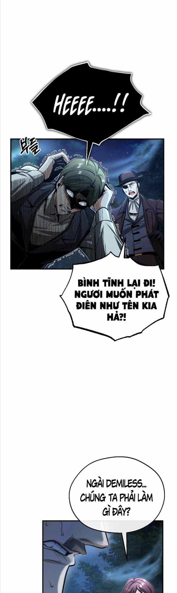 Giáo Sư Gián Điệp - Chương 32 - ảnh 30