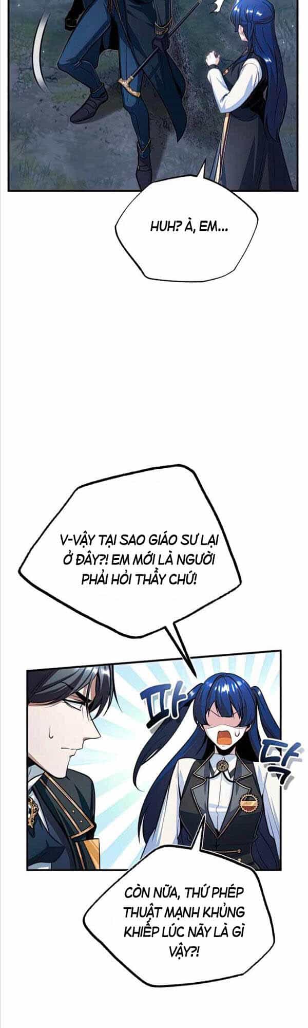 Giáo Sư Gián Điệp - Chương 33 - ảnh 18