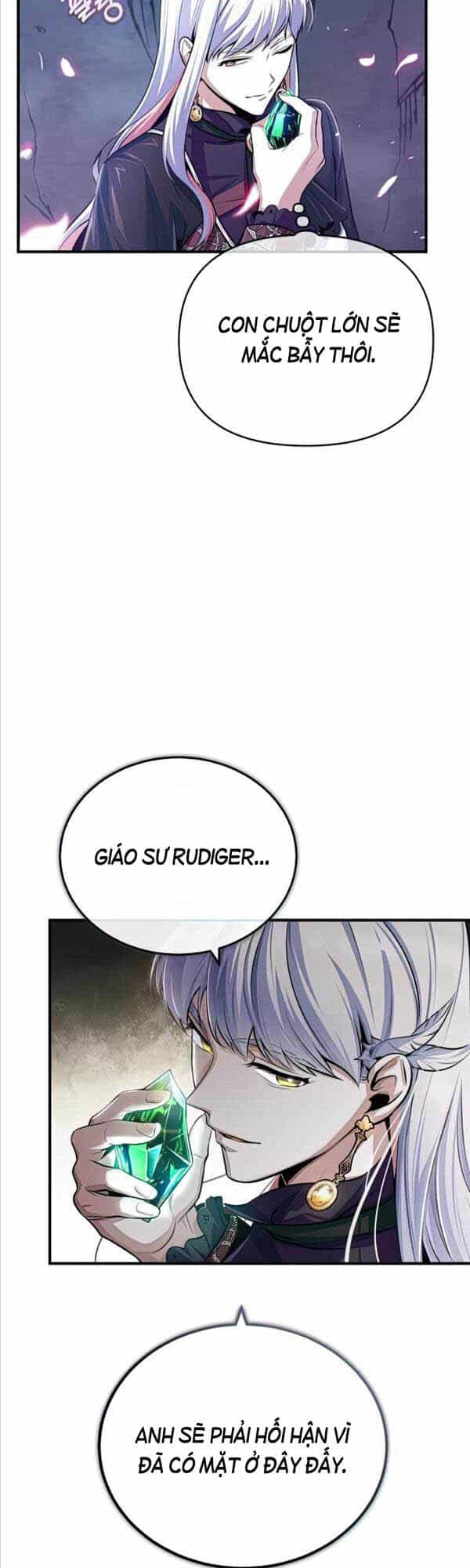 Giáo Sư Gián Điệp - Chương 33 - ảnh 2