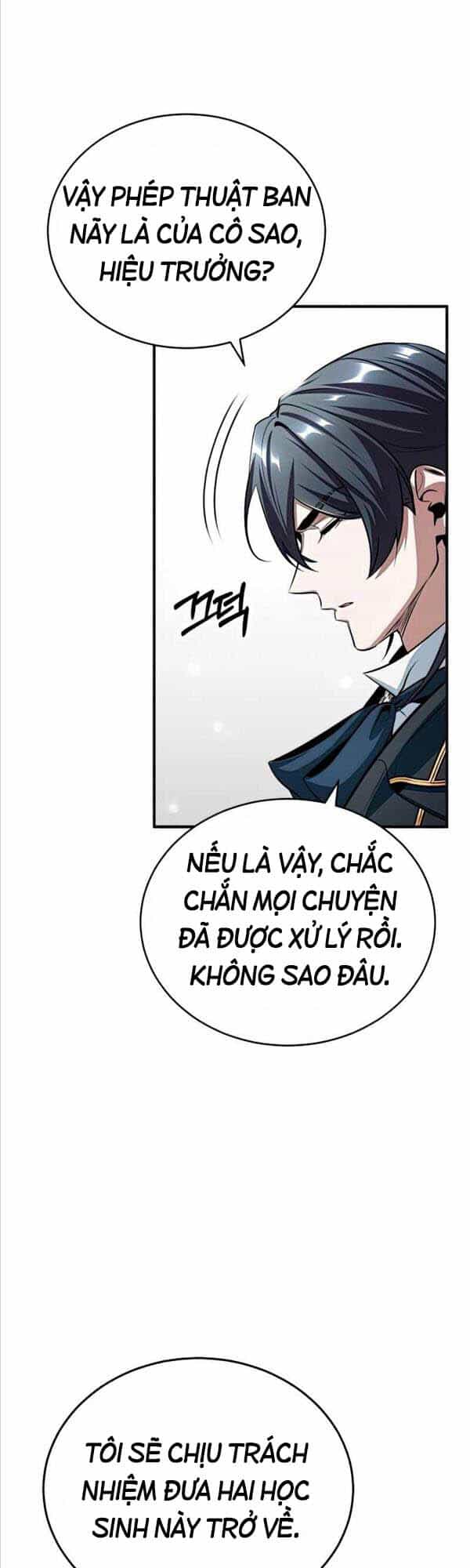 Giáo Sư Gián Điệp - Chương 33 - ảnh 31