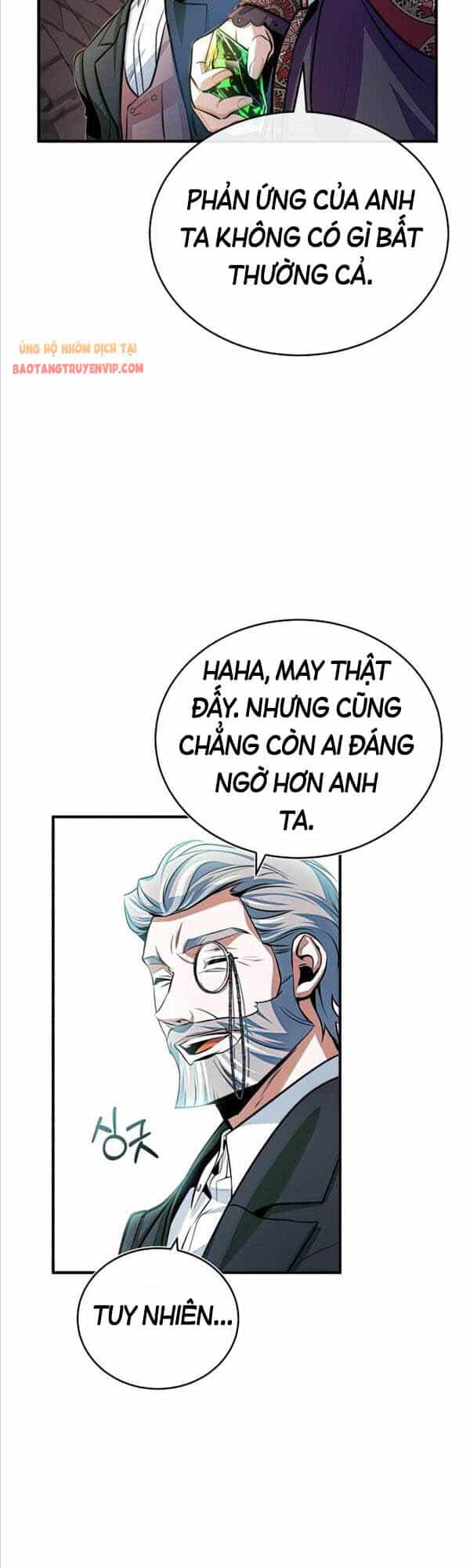 Giáo Sư Gián Điệp - Chương 33 - ảnh 34