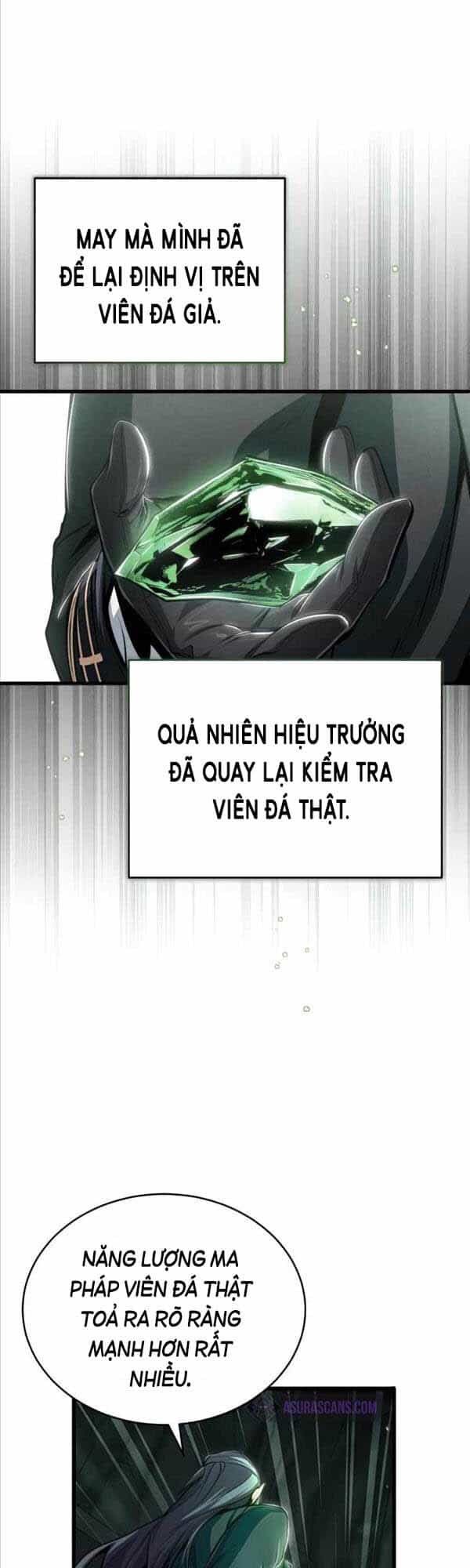 Giáo Sư Gián Điệp - Chương 33 - ảnh 42