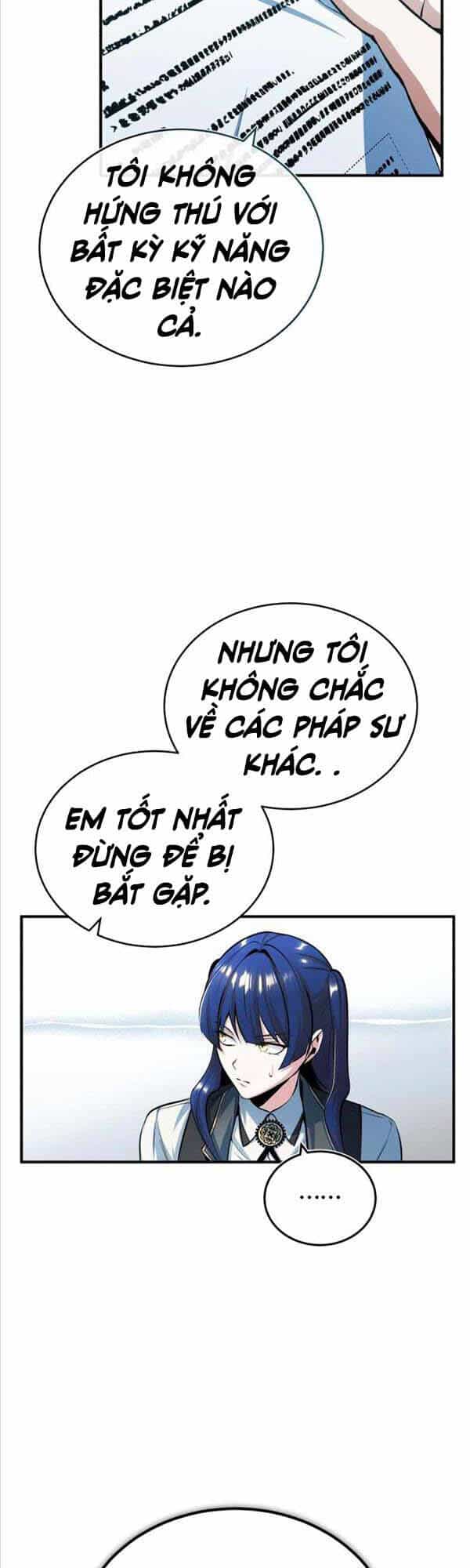 Giáo Sư Gián Điệp - Chương 34 - ảnh 37