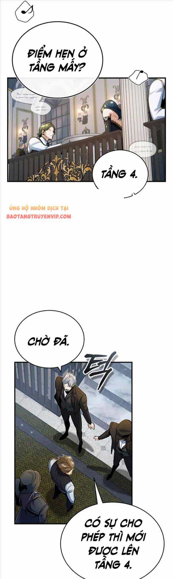 Giáo Sư Gián Điệp - Chương 34 - ảnh 46