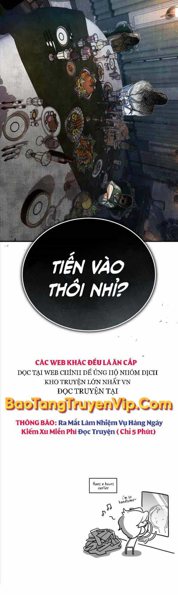 Giáo Sư Gián Điệp - Chương 34 - ảnh 52