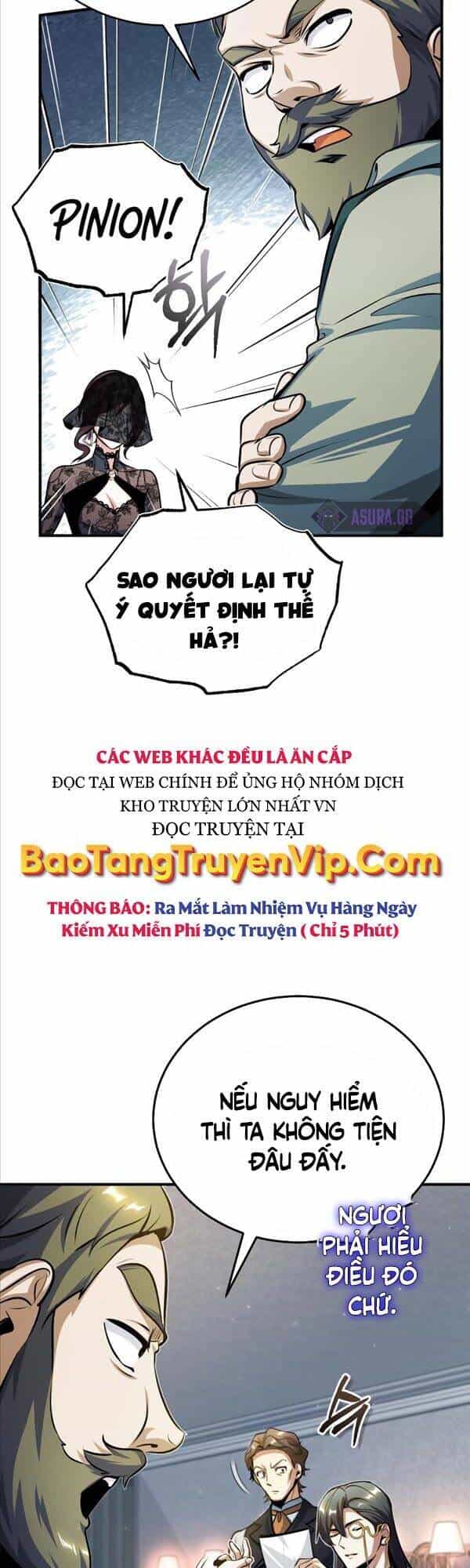 Giáo Sư Gián Điệp - Chương 35 - ảnh 19