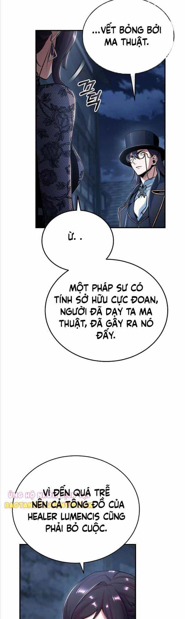 Giáo Sư Gián Điệp - Chương 35 - ảnh 38