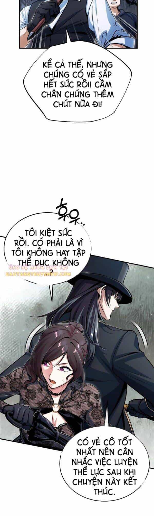 Giáo Sư Gián Điệp - Chương 36 - ảnh 3