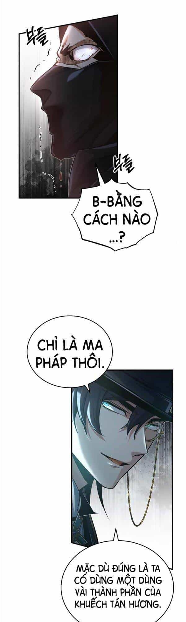 Giáo Sư Gián Điệp - Chương 36 - ảnh 30
