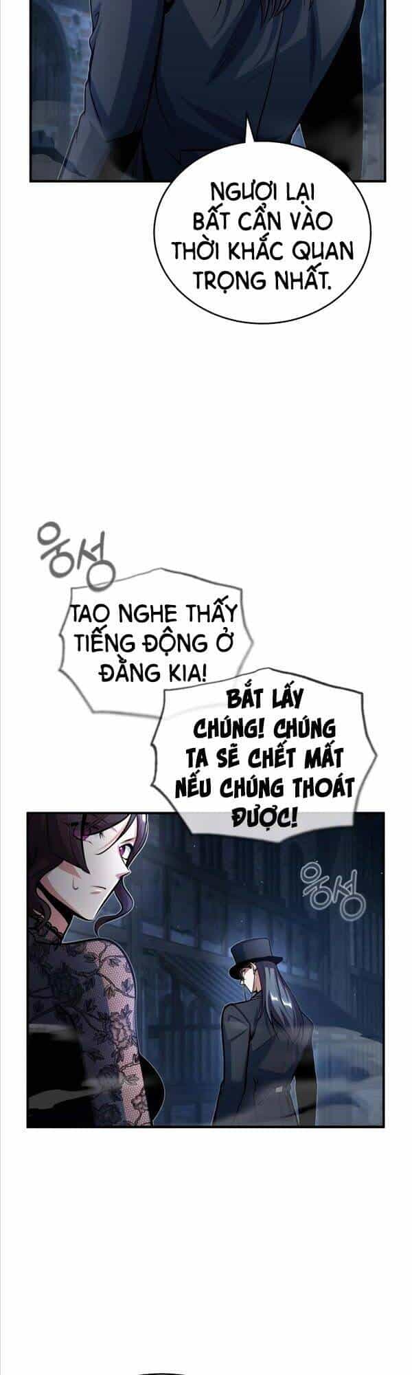 Giáo Sư Gián Điệp - Chương 36 - ảnh 39