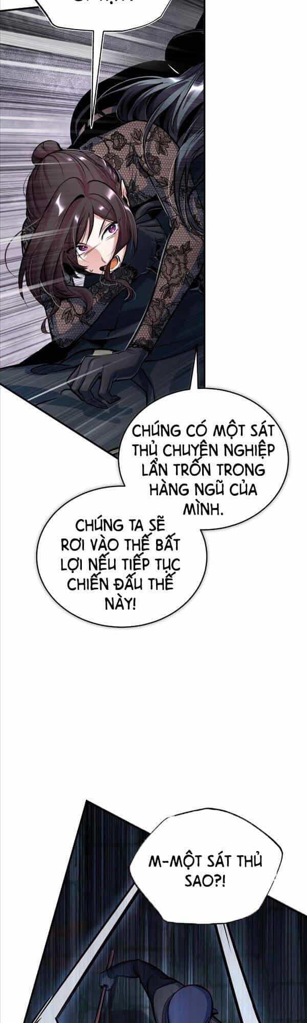 Giáo Sư Gián Điệp - Chương 36 - ảnh 8
