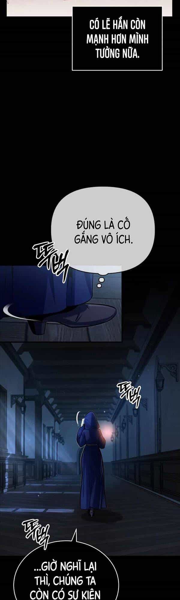 Giáo Sư Gián Điệp - Chương 40 - ảnh 34