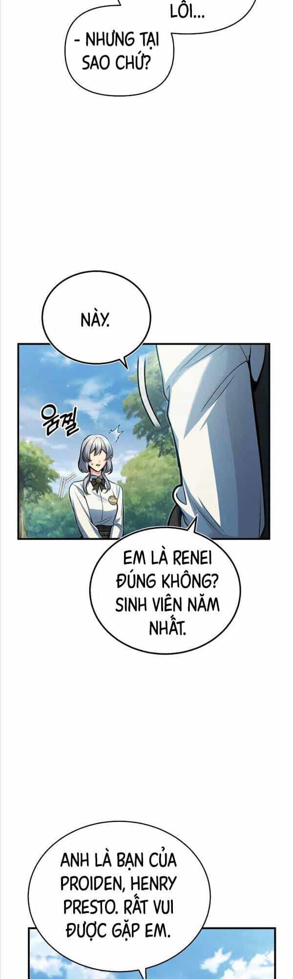 Giáo Sư Gián Điệp - Chương 40 - ảnh 42