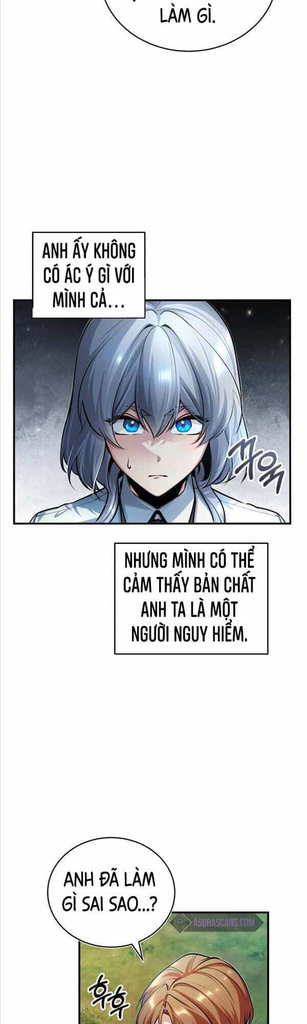 Giáo Sư Gián Điệp - Chương 40 - ảnh 44