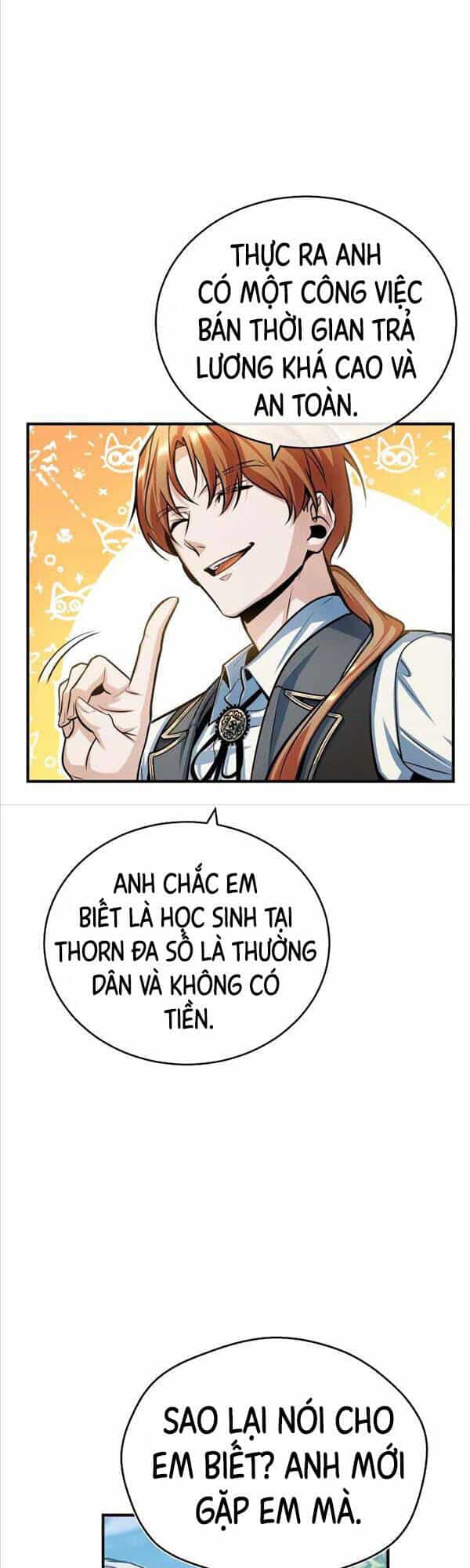 Giáo Sư Gián Điệp - Chương 40 - ảnh 46