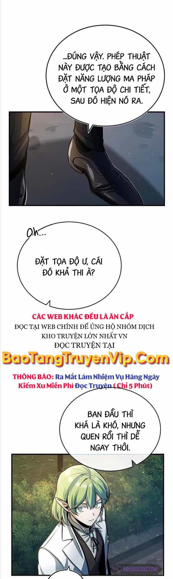 Giáo Sư Gián Điệp - Chương 43 - ảnh 32