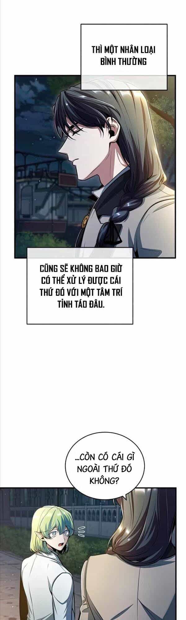 Giáo Sư Gián Điệp - Chương 43 - ảnh 43