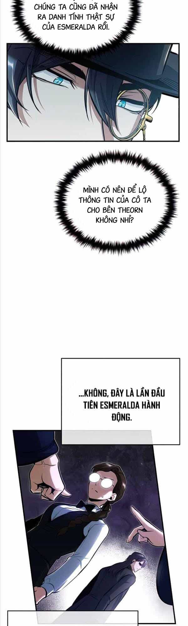 Giáo Sư Gián Điệp - Chương 43 - ảnh 51