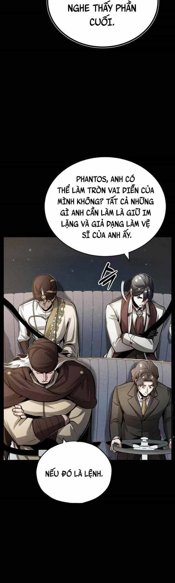 Giáo Sư Gián Điệp - Chương 45 - ảnh 34