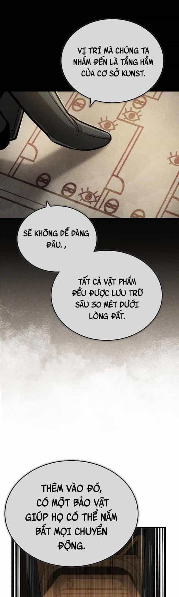 Giáo Sư Gián Điệp - Chương 45 - ảnh 42