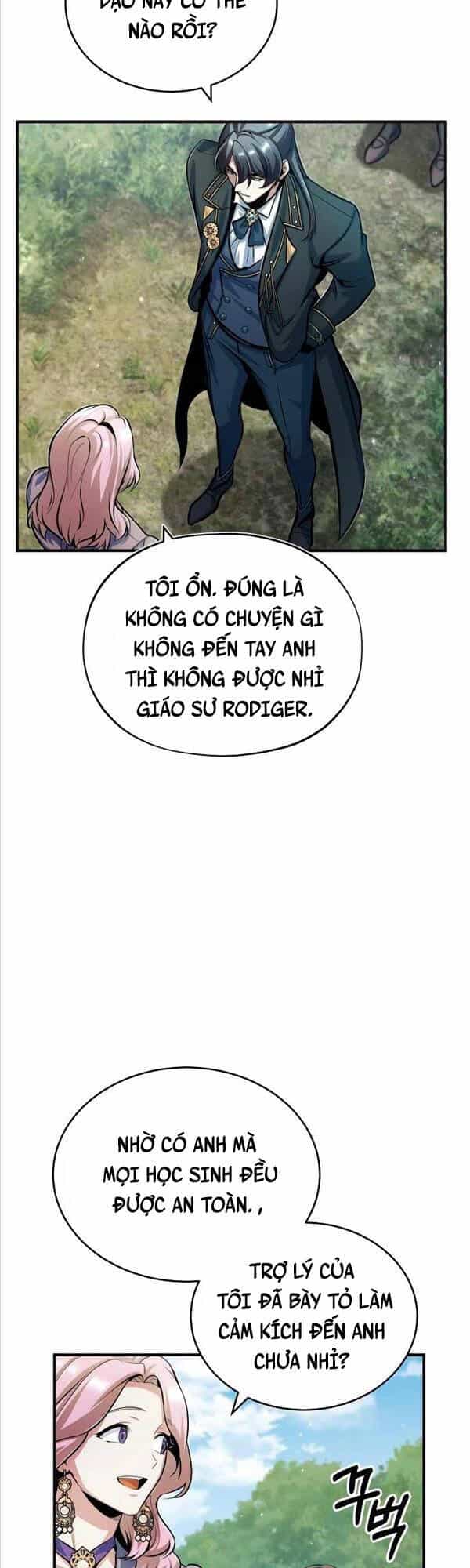 Giáo Sư Gián Điệp - Chương 45 - ảnh 6