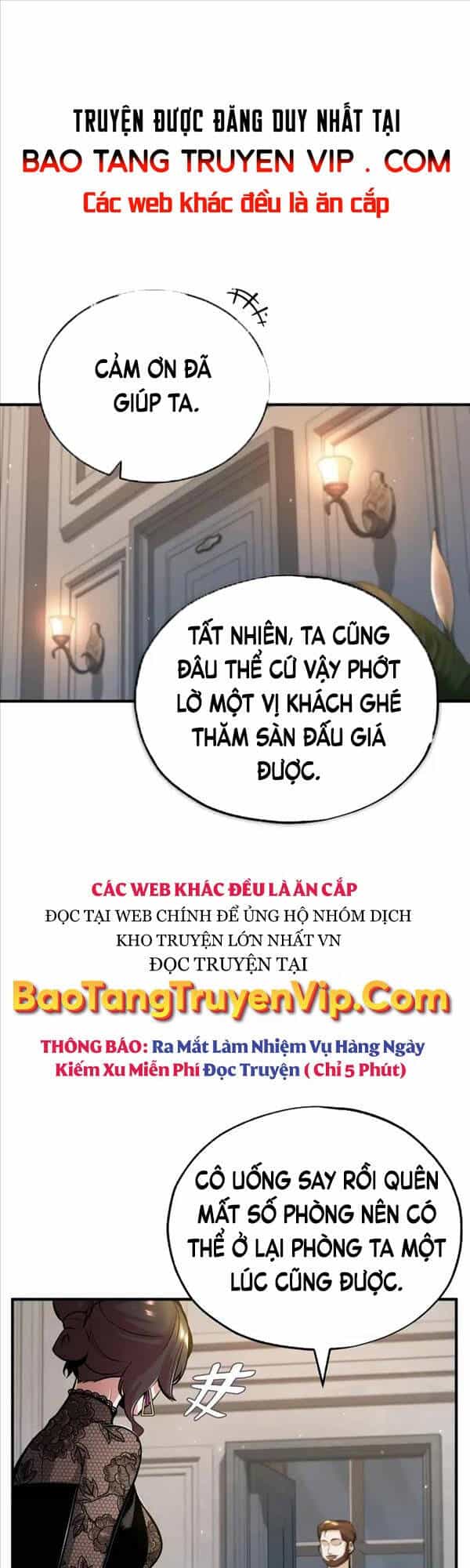 Giáo Sư Gián Điệp - Chương 47 - ảnh 1