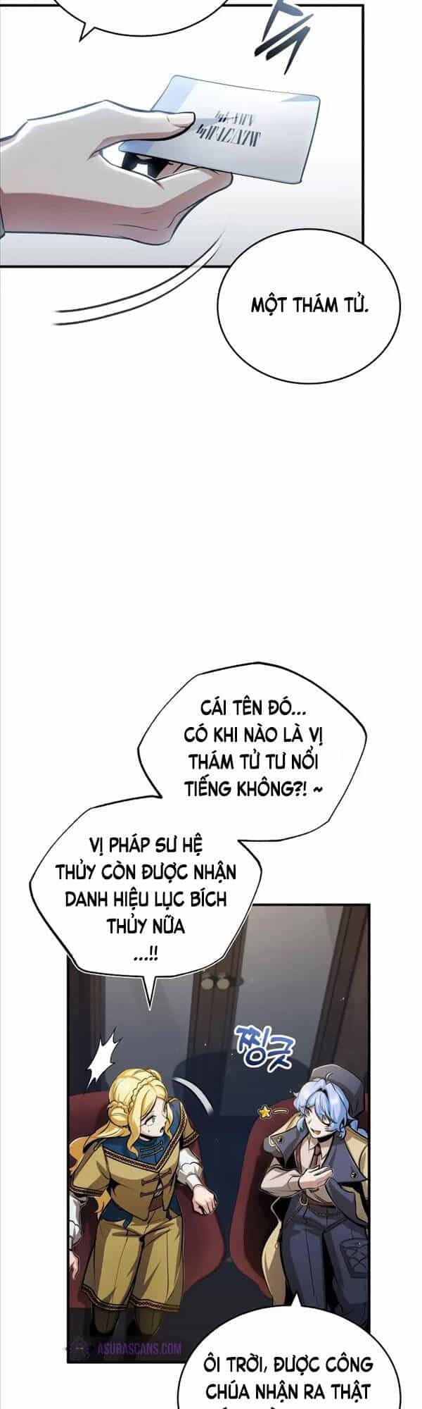 Giáo Sư Gián Điệp - Chương 47 - ảnh 19